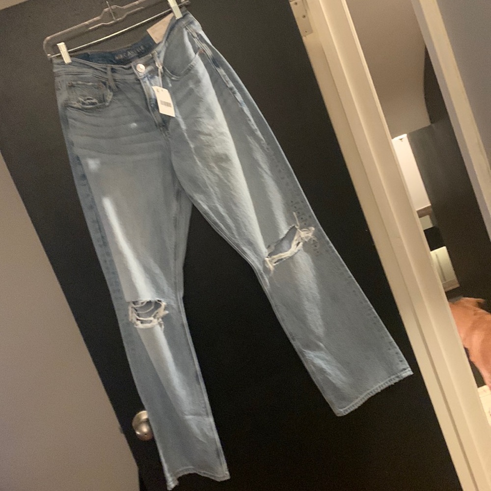 American Eagle 90’s bootcut jeans